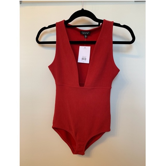 Topshop Tops - Topshop bodysuit